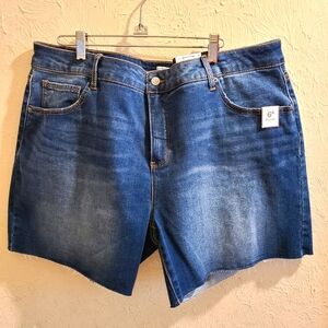 NWR Time & Tru cut-off style Jean shorts